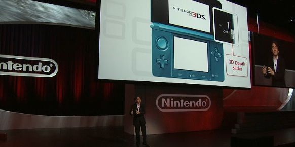 Imagen de Nintendo 3DS Imagen de Nintendo 3DS