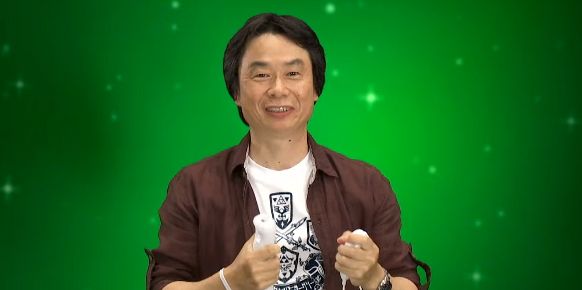 Shigeru Miyamoto Shigeru Miyamoto