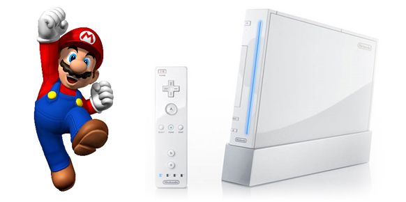 Nintendo Wii Nintendo Wii