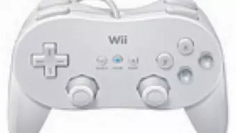 Classic Controller Pro, el nuevo mando de Wii