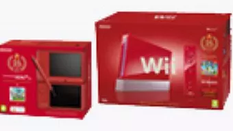 La edición especial de Wii y DSi XL del 25 aniversario de Mario llegará a Europa