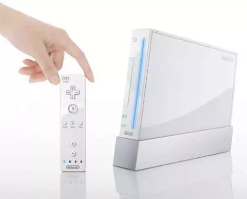 Nintendo Wii - Wii