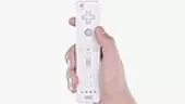 Nintendo Wii: "using Wiimote"