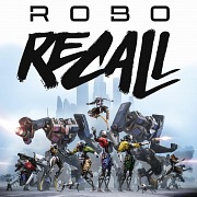 Carátula de Robo Recall - PC