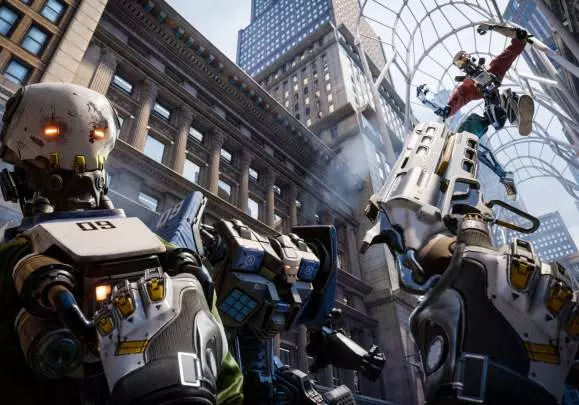 Robo Recall - PC