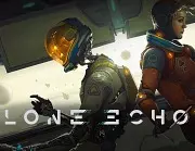 Carátula de Lone Echo - PC