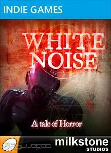 Carátula de White Noise: A tale of Horror