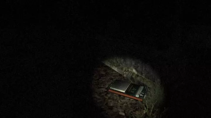 White Noise A tale of Horror