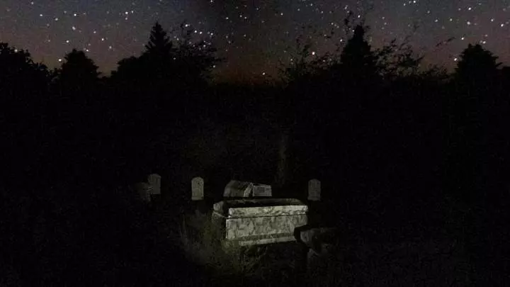 White Noise: A tale of Horror