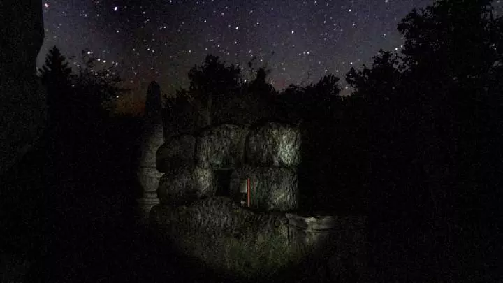 White Noise A tale of Horror