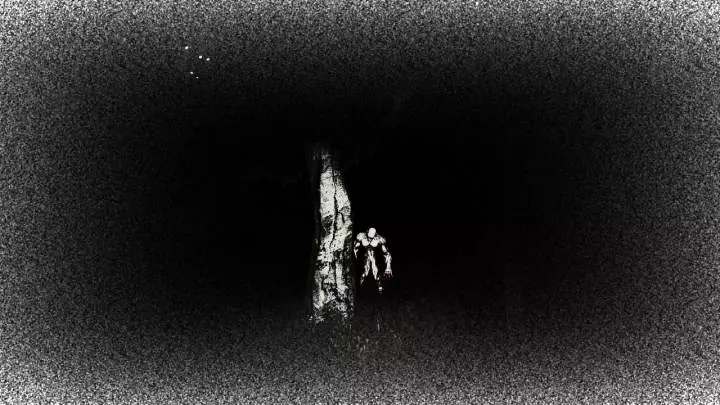 White Noise A tale of Horror