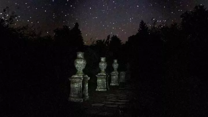 White Noise: A tale of Horror