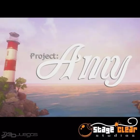 Carátula de Project Amy