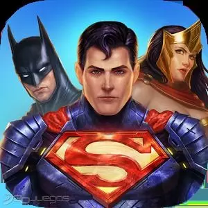 Carátula de DC Legends