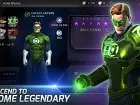 DC Legends - Pantalla