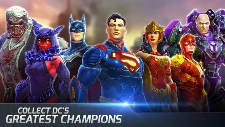 DC Legends