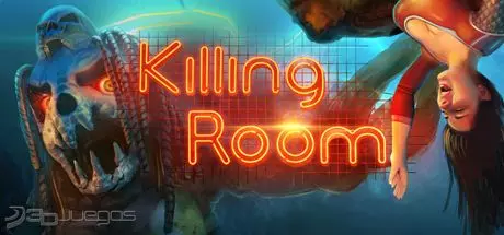Carátula de Killing Room