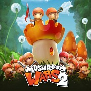 Carátula de Mushroom Wars 2 - PC