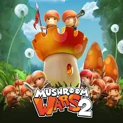 Carátula de Mushroom Wars 2 - Mac