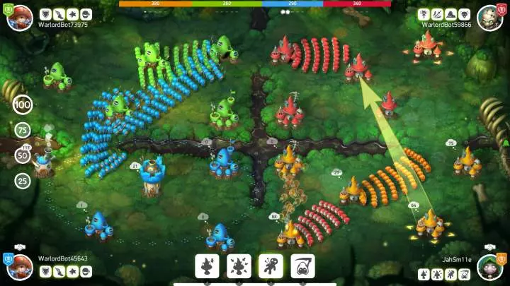 Mushroom Wars 2 - PC