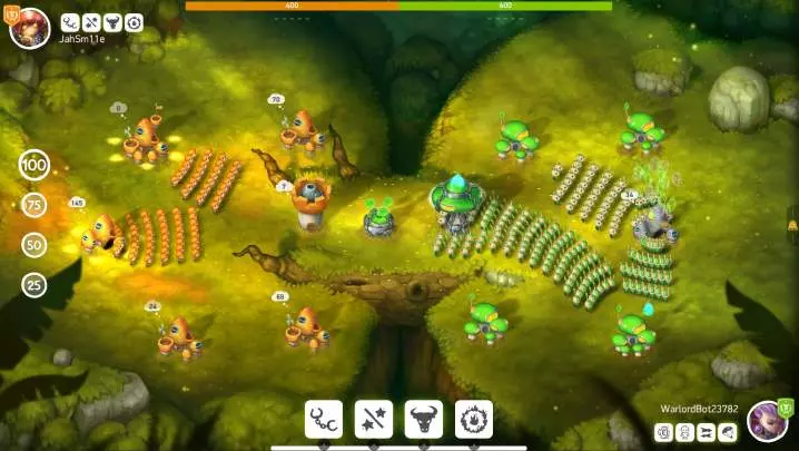 Mushroom Wars 2 - PC