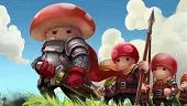 Mushroom Wars 2 se lanza en junio en Switch