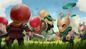 Las batallas entre setas de Mushroom Wars 2 llegan a consolas: tráiler y fecha de lanzamiento