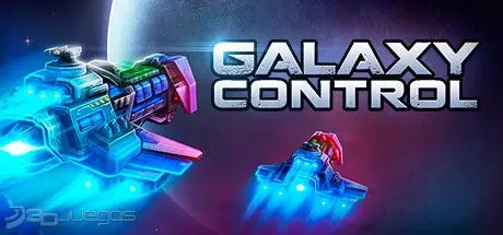 Carátula de Galaxy Control