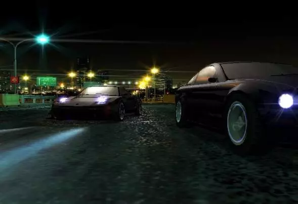 The Fast and the Furious