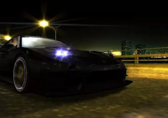 The Fast and the Furious - PS2