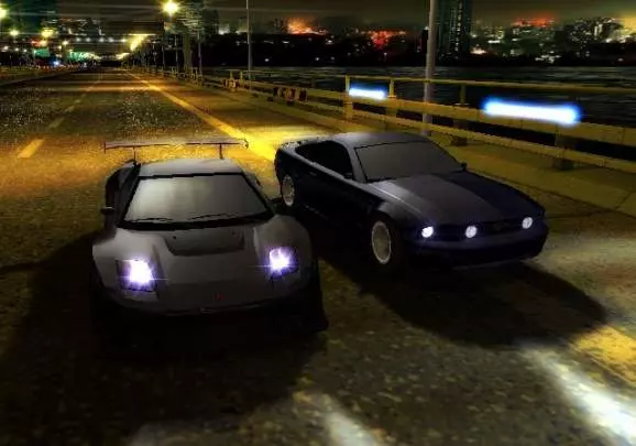 The Fast and the Furious