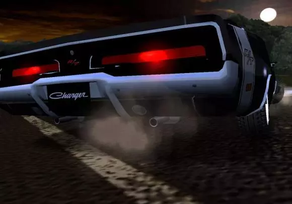 The Fast and the Furious