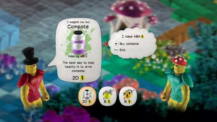 Don't open the doors!