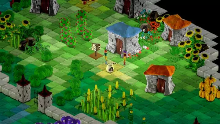 Don't open the doors! - PC