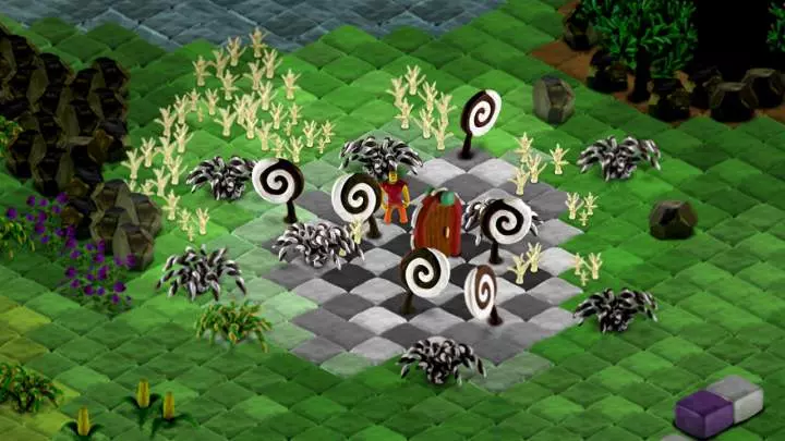 Don't open the doors!