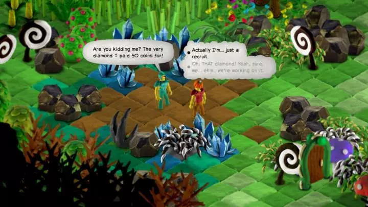 Don't open the doors!