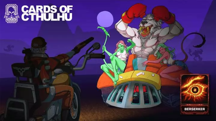 Cards of Cthulhu - PC