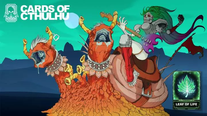 Cards of Cthulhu - PC