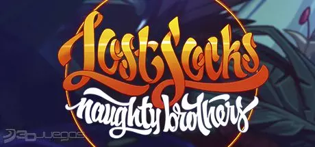 Carátula de Lost Socks: Naughty Brothers