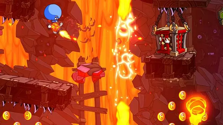 Lost Socks Naughty Brothers