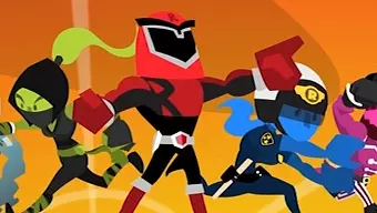 Runbow Pocket: Tráiler E3 2016