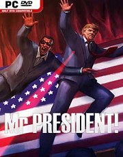 Carátula de Mr. President! - PC