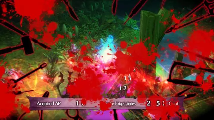 The Witch & the Hundred Knight 2