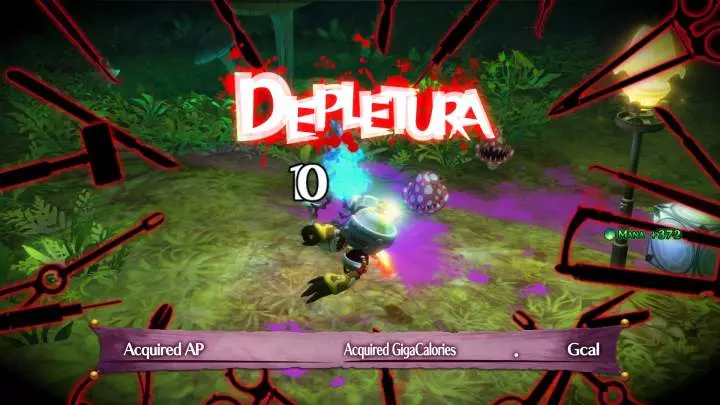 The Witch & the Hundred Knight 2