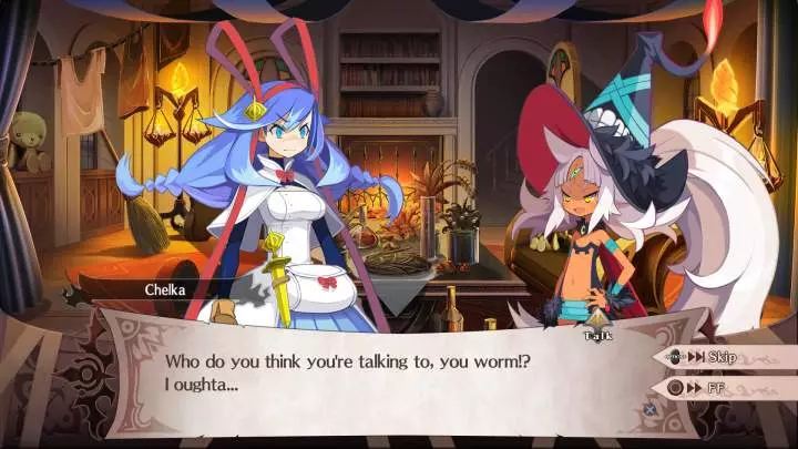 The Witch & the Hundred Knight 2