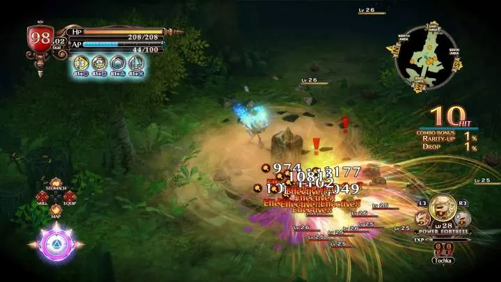 The Witch & the Hundred Knight 2