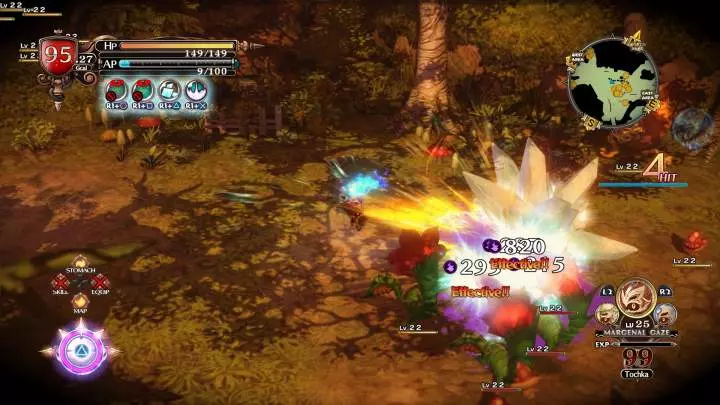 The Witch and the Hundred Knight 2