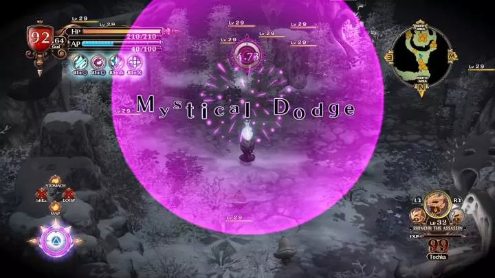 The Witch & the Hundred Knight 2 - PS4