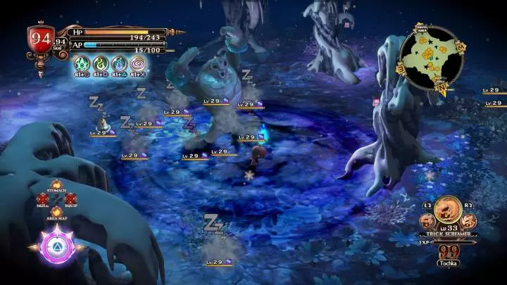 The Witch & the Hundred Knight 2