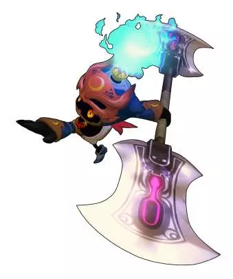 The Witch & the Hundred Knight 2